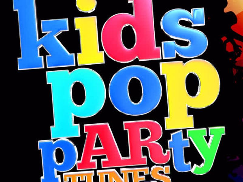 Kids Pop Party Hits