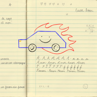 Amor Ferrari (Single)