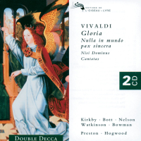 Vivaldi: Gloria/Nisi Dominus/4 Cantatas etc.