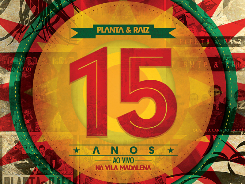 15 Anos (Ao Vivo na Vila Madalena)