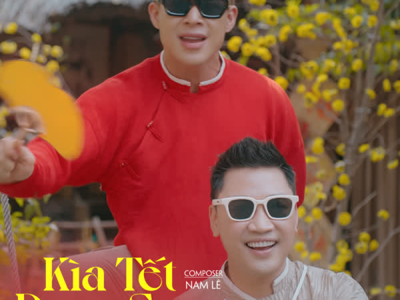 Kìa Tết Đang Sang (Single)