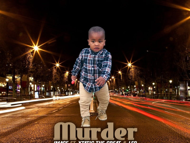 Murder (Single)