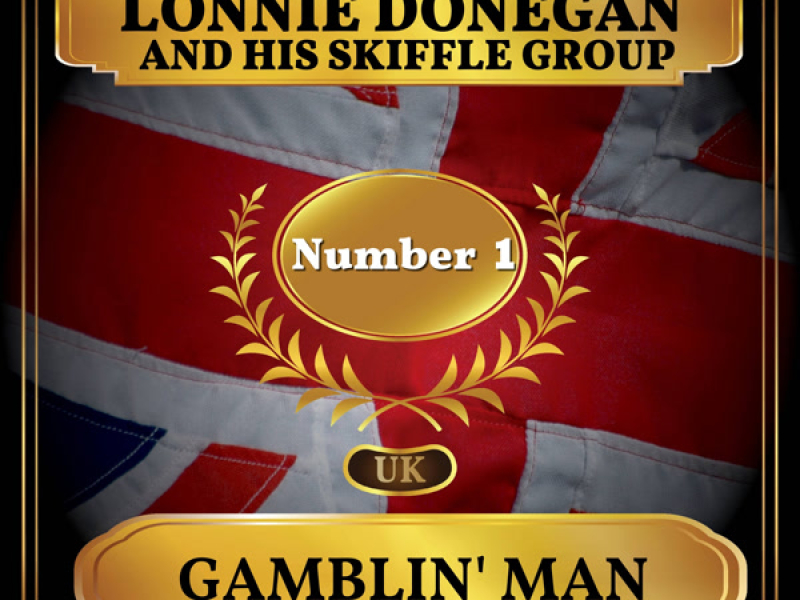 Gamblin' Man (UK Chart Top 40 - No. 1) (Single)