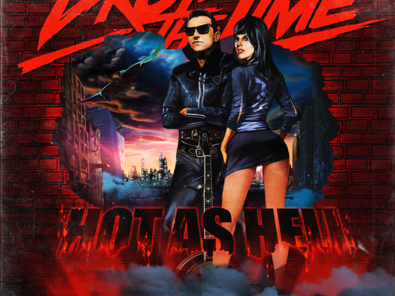 Hot as Hell (Andy Murphy Remix) (Single)