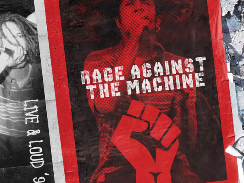 Live & Loud ‘93 (live)