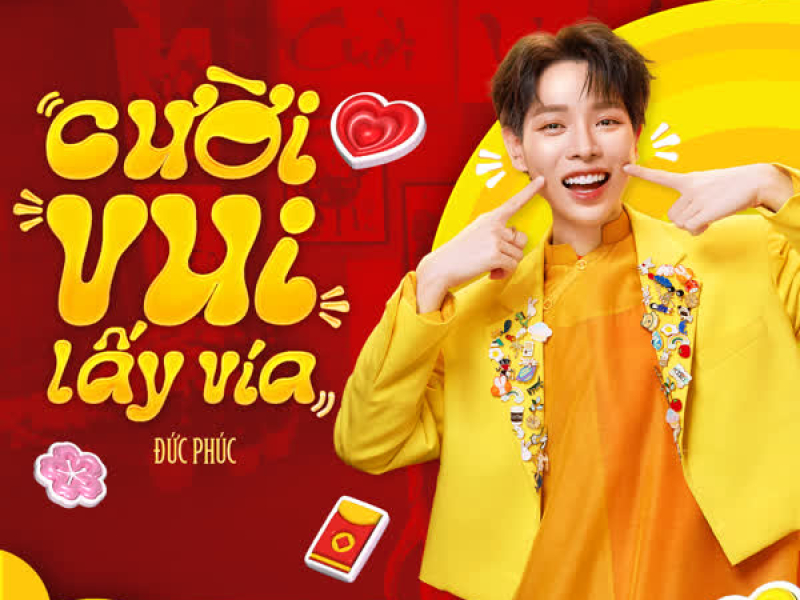 Cười Vui Lấy Vía (Single)