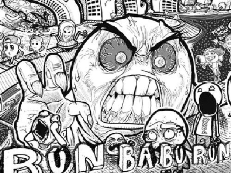 Run Babu run (Single)