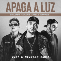 Apaga A Luz (Cury & Neumann Remix) (Single)