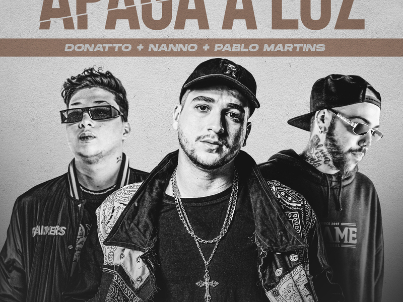 Apaga A Luz (Cury & Neumann Remix) (Single)