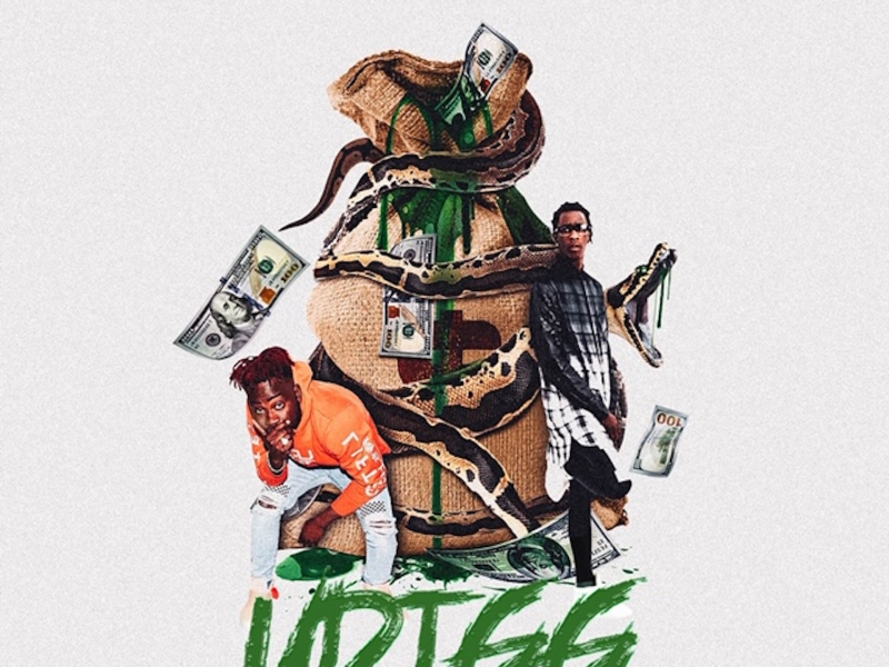 UDIGG (feat. Young Thug) (Single)
