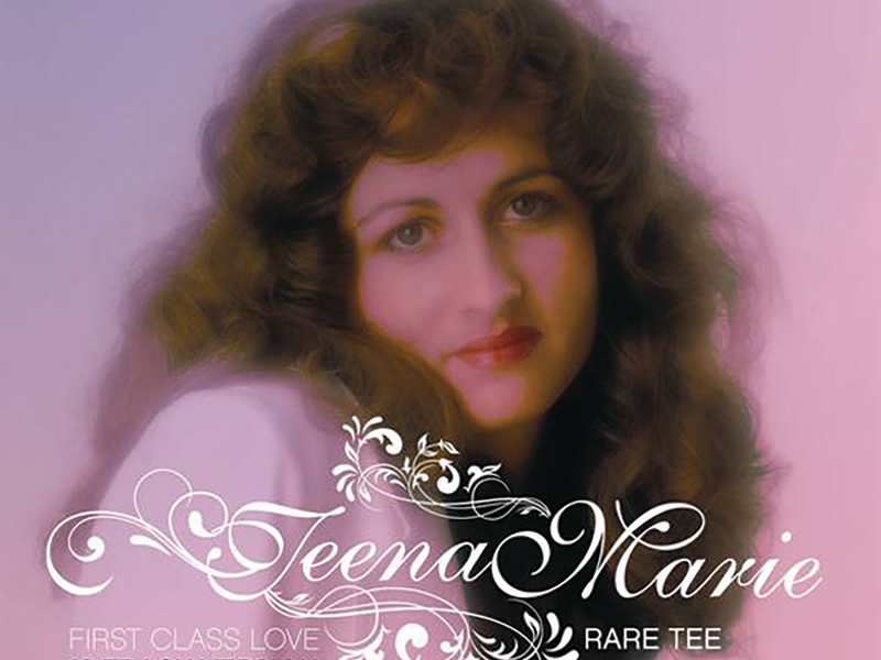 First Class Love: Rare Tee