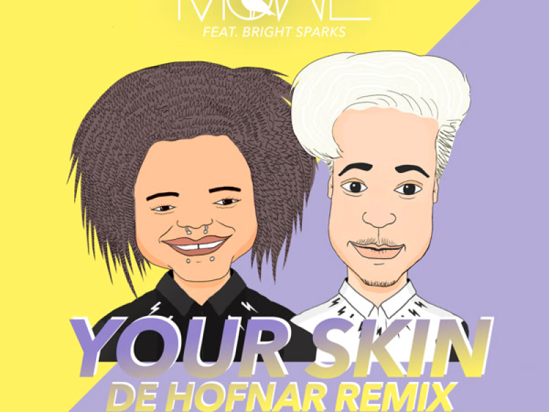 Your Skin (De Hofnar Remix) (Single)