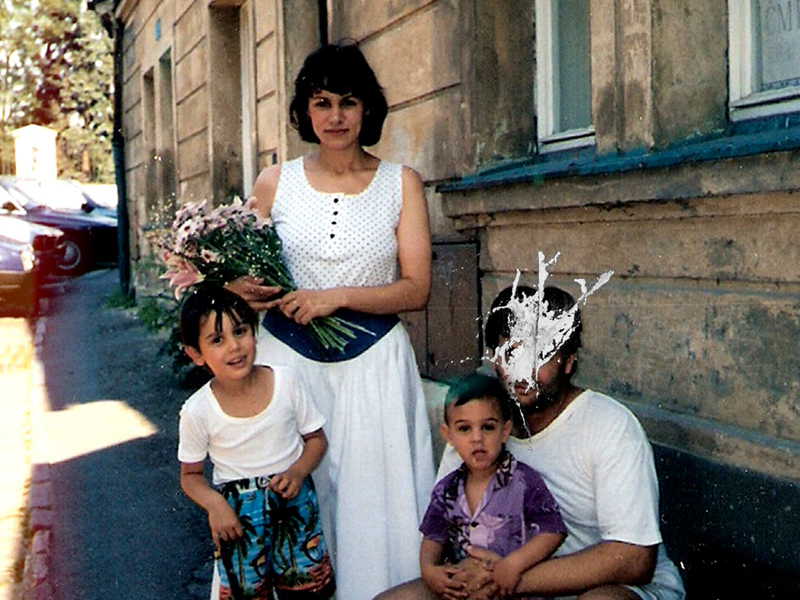 Jednou ti koupim dům mámo