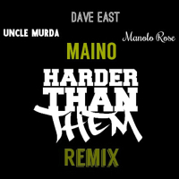Harder Than Them (feat. Uncle Murda, Dave East & Manolo Rose) [Remix]