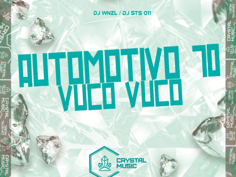 Automotivo 70 Vuco Vuco (Single)