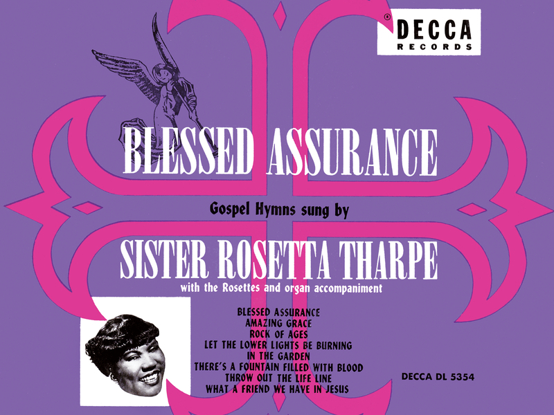 Blessed Assurance (Expanded Edition)