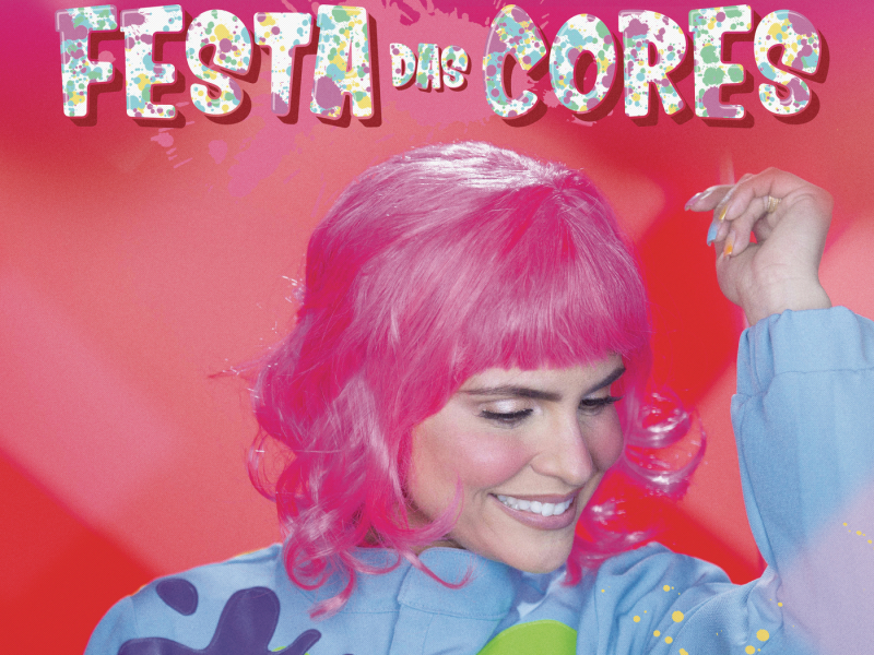 Festa das Cores (Playback)