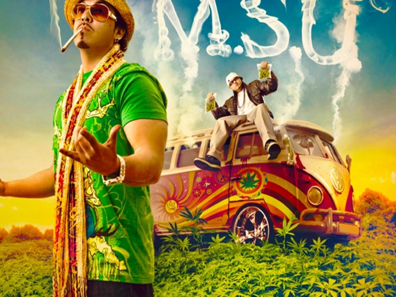 Buddah Love - Single