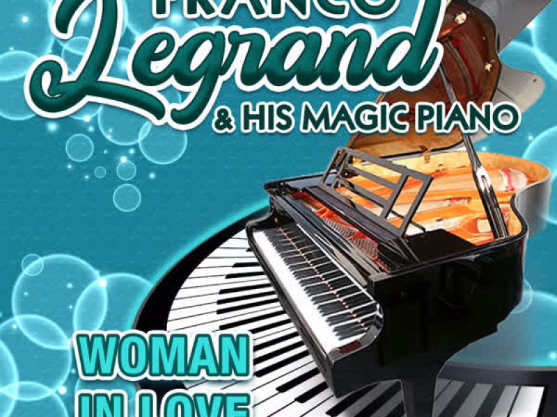 Woman in Love (Single)