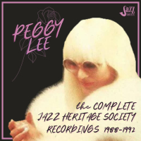 Peggy Lee: The Complete Jazz Heritage Society Recordings
