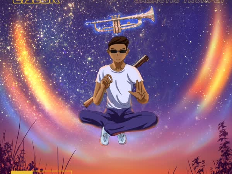 Galactic Trumpet (Single)