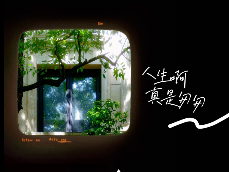 人生啊真是匆匆 (Single)