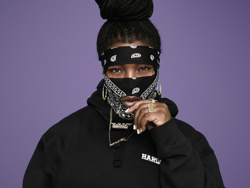 Bad Gyal Flex - A COLORS SHOW