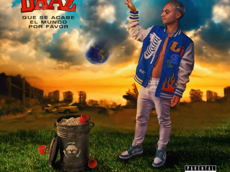 QUE SE ACABE EL MUNDO POR FAVOR (Single)