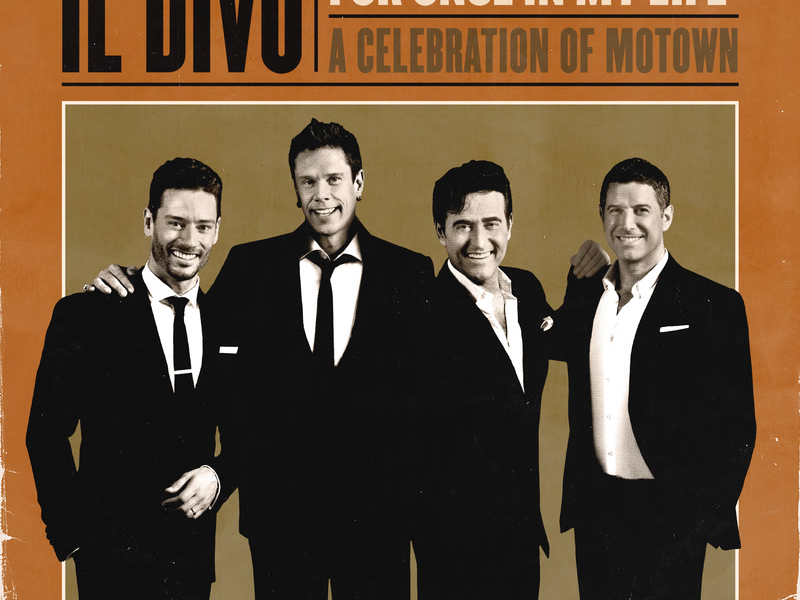 For Once In My Life: A Celebration Of Motown