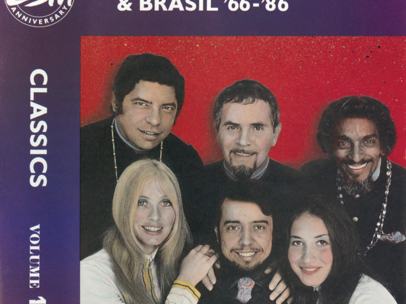 Sergio Mendes & Brasil ’66-86: Classics Volume 18
