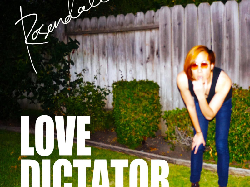 Love Dictator (Single)