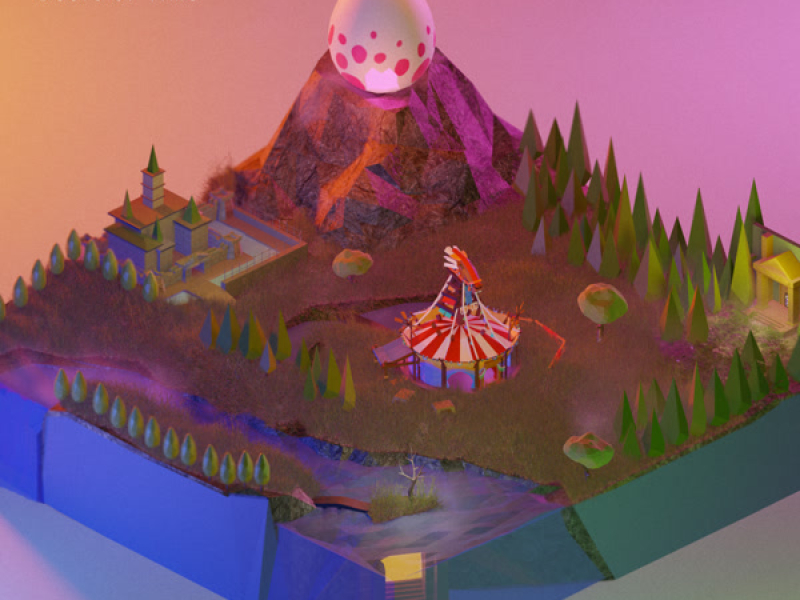 Video Game LoFi: Zelda, Vol. 2 - Doors of Time