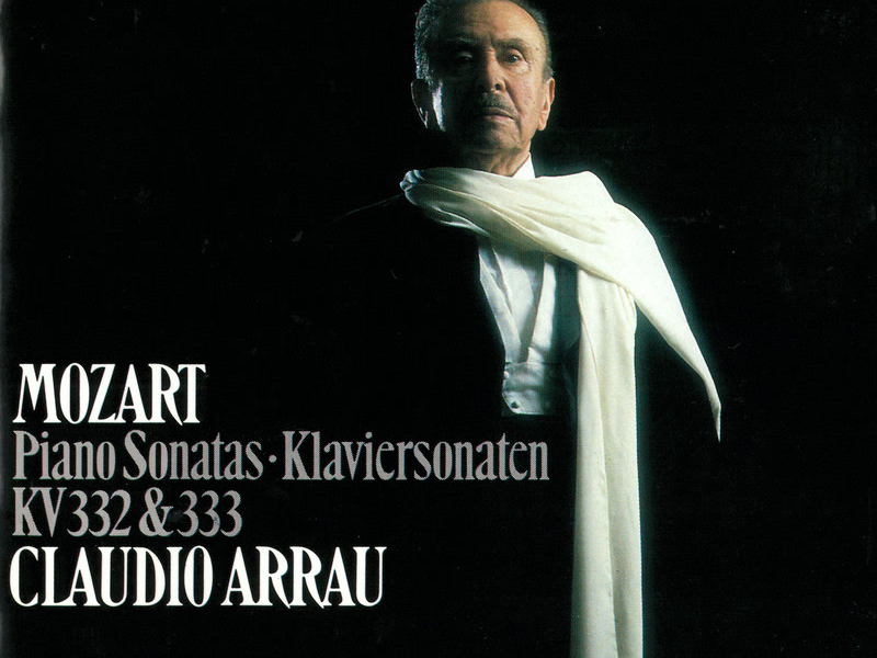 Mozart: Piano Sonatas Nos. 12 & 13