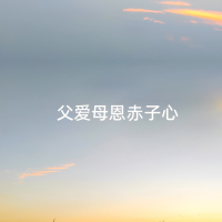 父爱母恩赤子心 (Single)