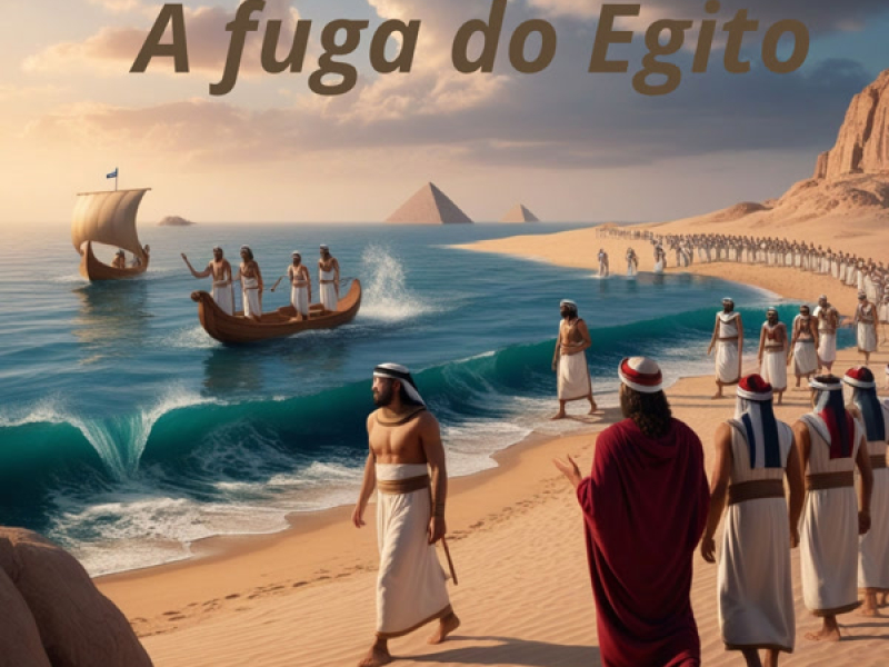 A fuga do Egito (Single)