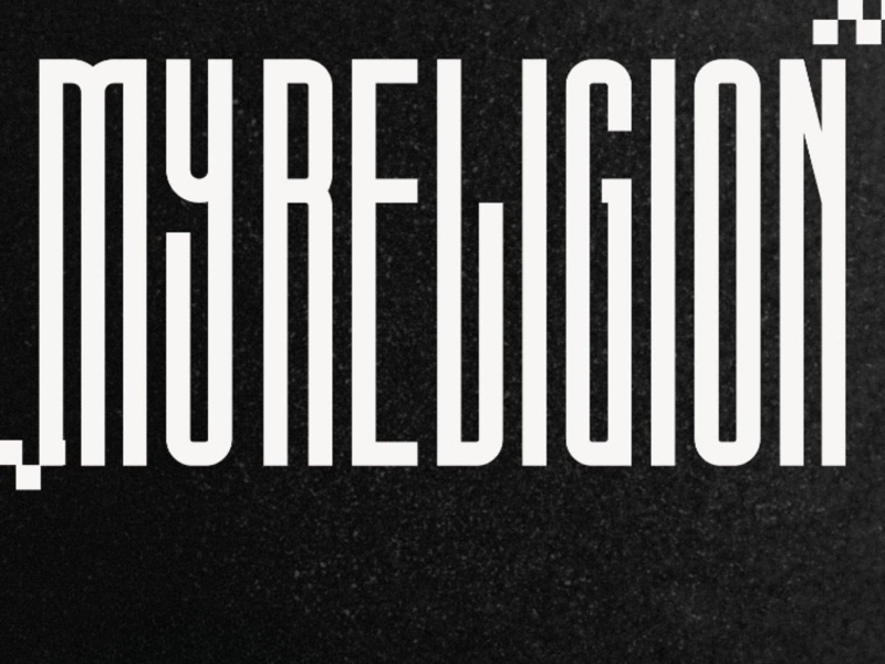 My Religion (Single)