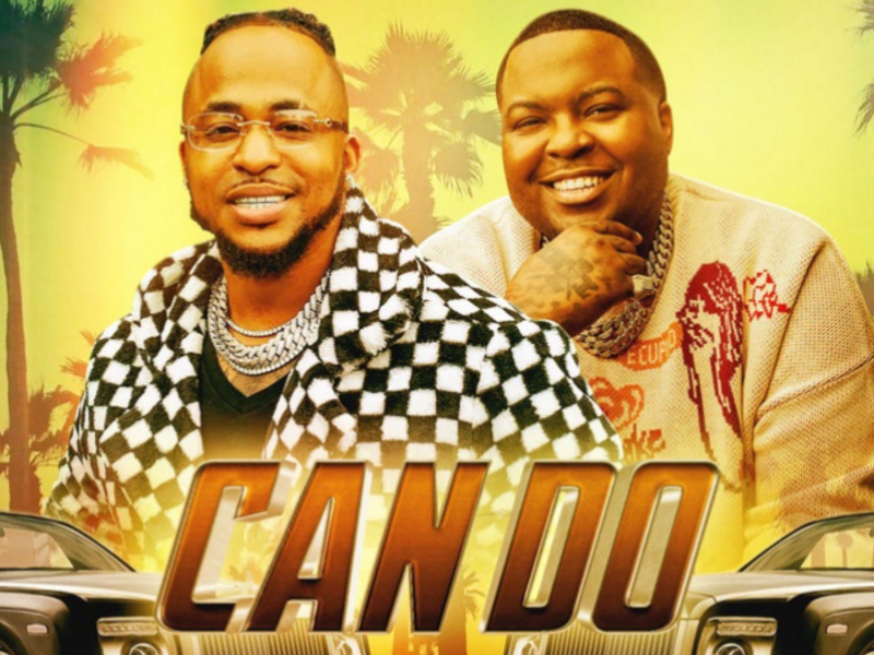 Can Do (feat. Sean Kingston) (Single)
