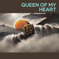 Queen of my heart (Single)