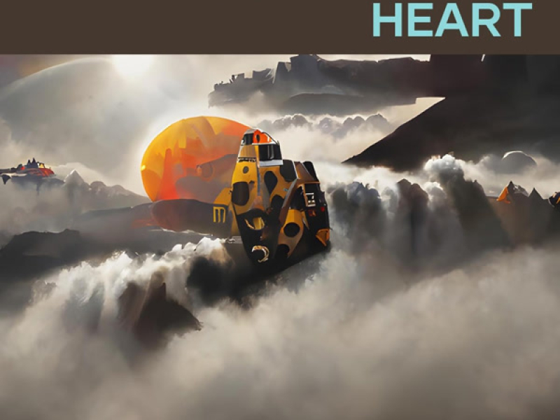 Queen of my heart (Single)