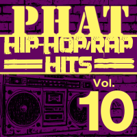 Phat Hip-Hop/Rap Hits, Vol. 10