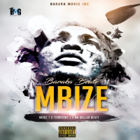 Mbize (feat. Midee T, Territory Jay & Mr Dollar Beats) (Single)