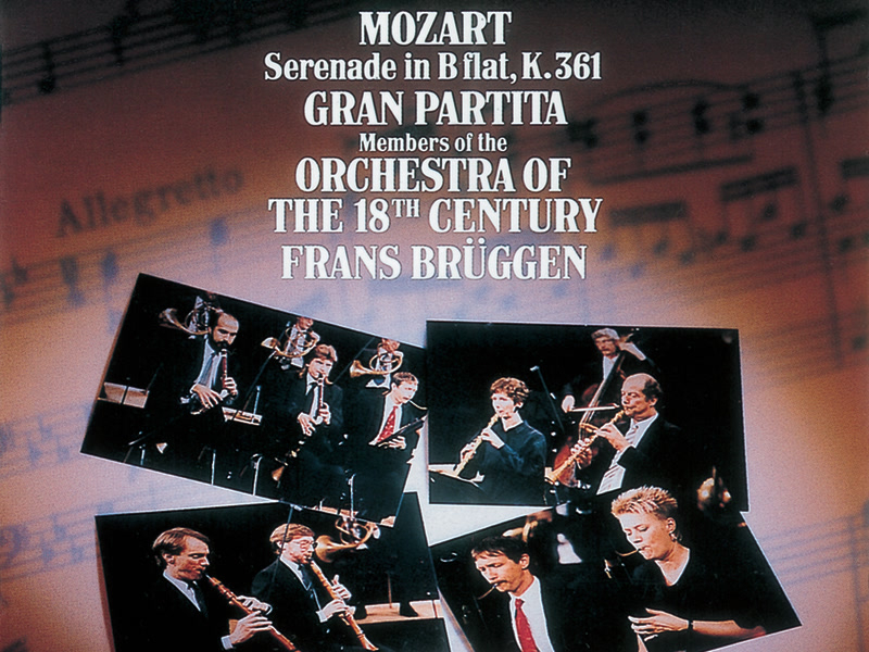 Mozart: Serenade, K. 361 