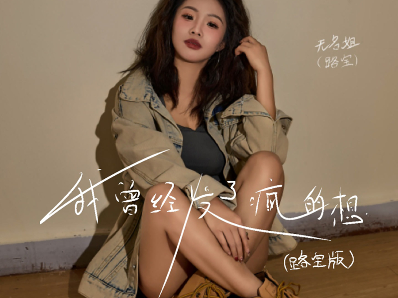 我曾经发了疯的想 (路宝版) (Single)