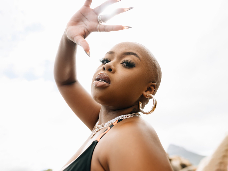 Anazinto (feat. LeoPr3ttyAugust) (Single)