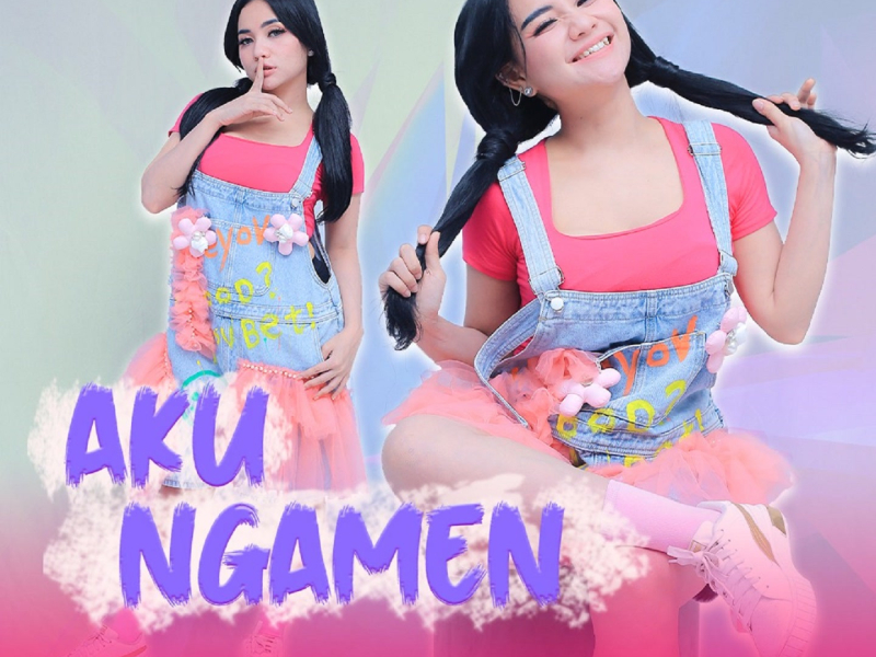 Aku Ngamen (Single)