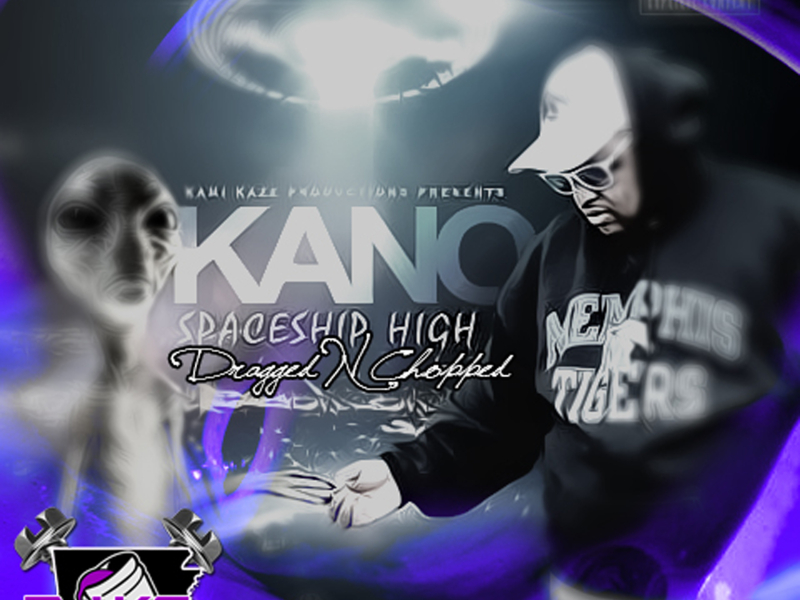 Spaceship High (Dragged n Chopped)