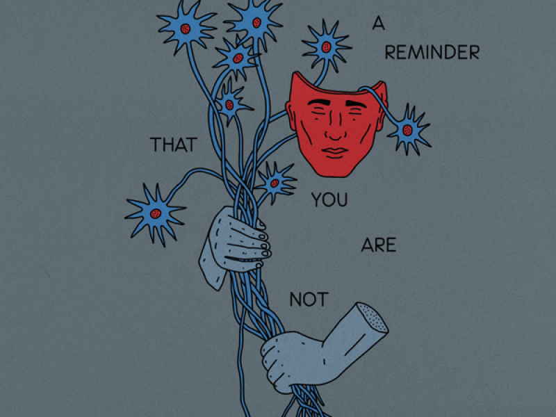 This Is A Reminder That You Are Not Behind Your Face (EP)