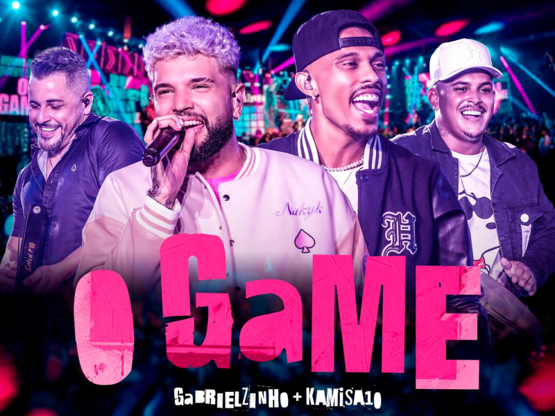 O Game (Ao Vivo) (Single)