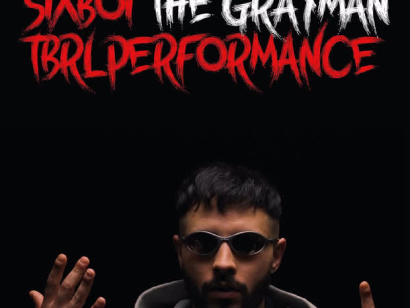 THE GRAY MAN (Single)