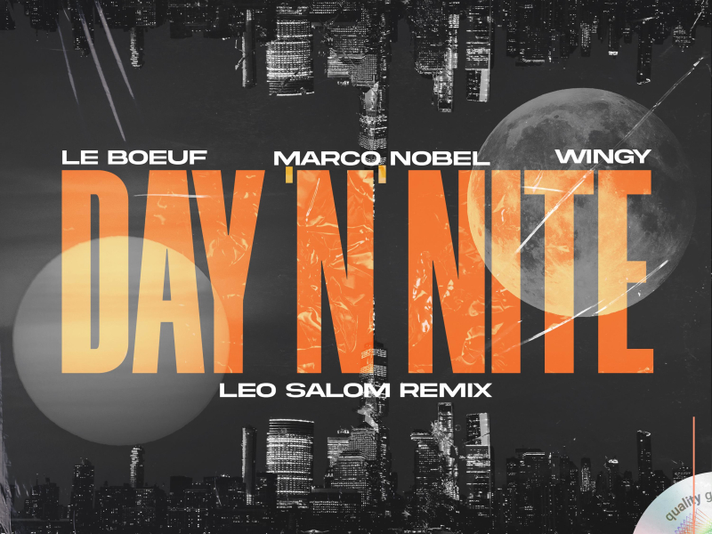 Day 'N' Nite (feat. Wingy) [Leo Salom Remix] (Single)